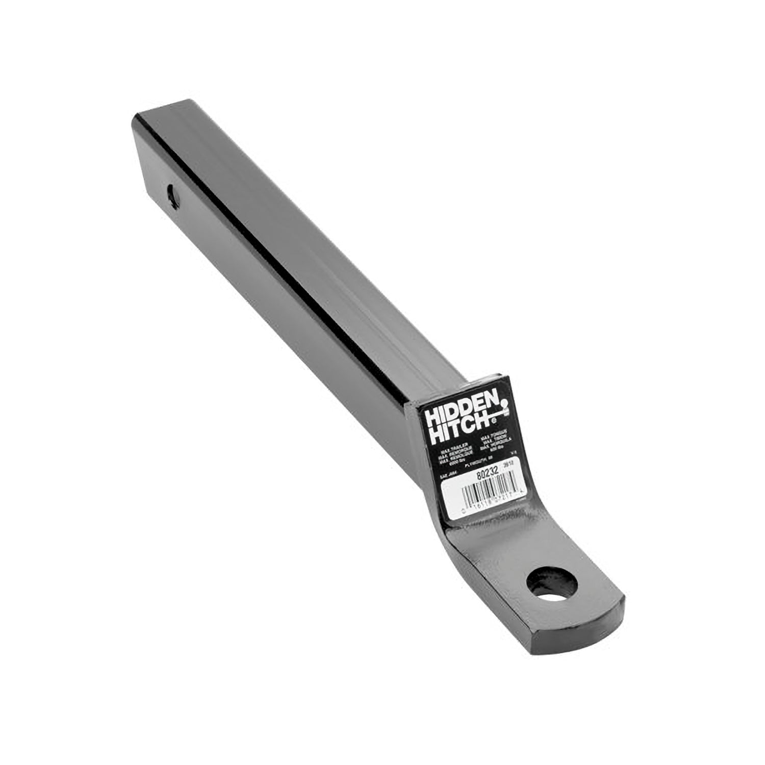 Reese Towpower Class III Trailer Hitch Ball Mount, 6,000 Pounds, Black (Used) - VMInnovations