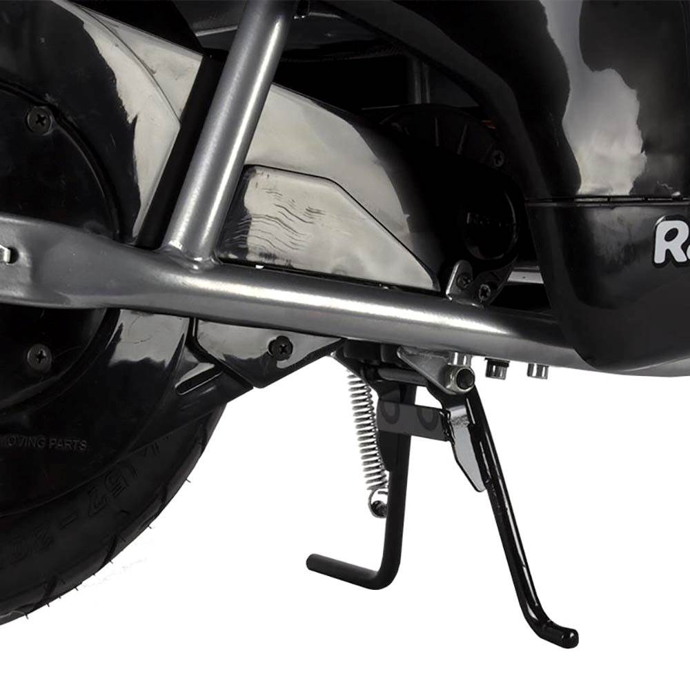 Razor Pocket Mod Mini Euro 24V Electric Ride On Retro Scooter, Black (For parts) - VMInnovations
