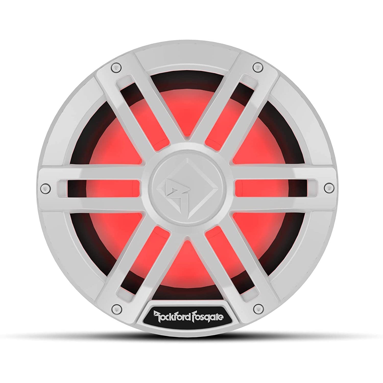 Rockford Fosgate M1D2-10 Color Optix DVC 2-Ohm Marine 10in Subwoofer (Open Box)