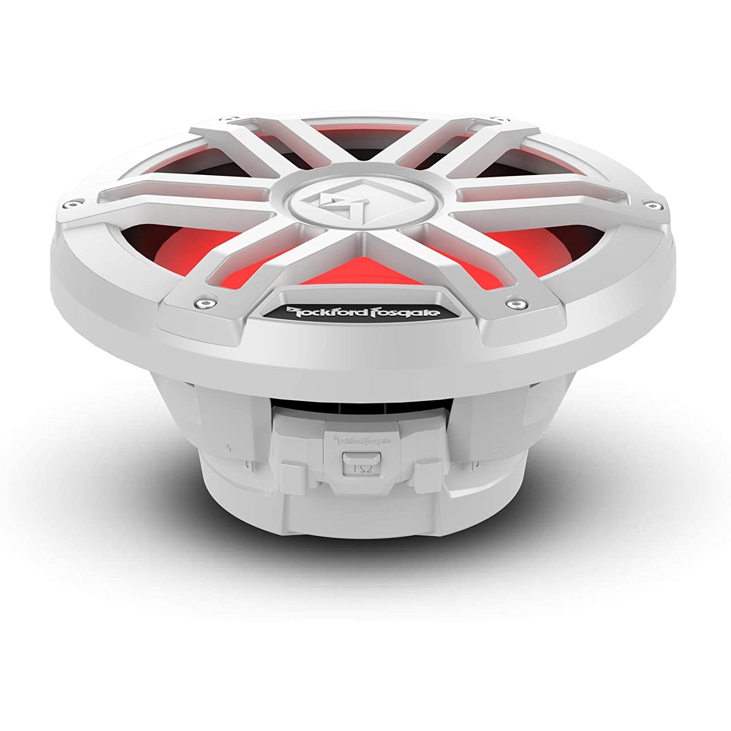 Rockford Fosgate M1D2-10 Color Optix DVC 2-Ohm Marine 10in Subwoofer (Open Box)