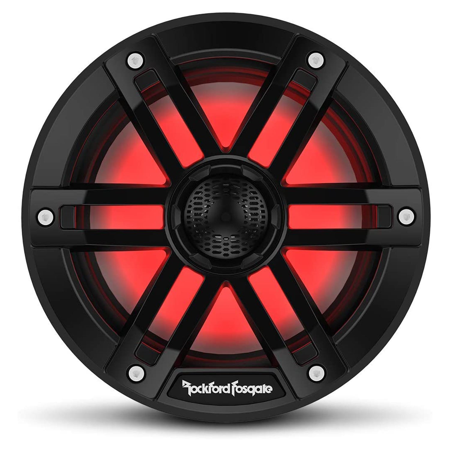 Rockford Fosgate Color Optix Marine 2-Way 6.5-Inch Speaker Set, Black (Used) - VMInnovations