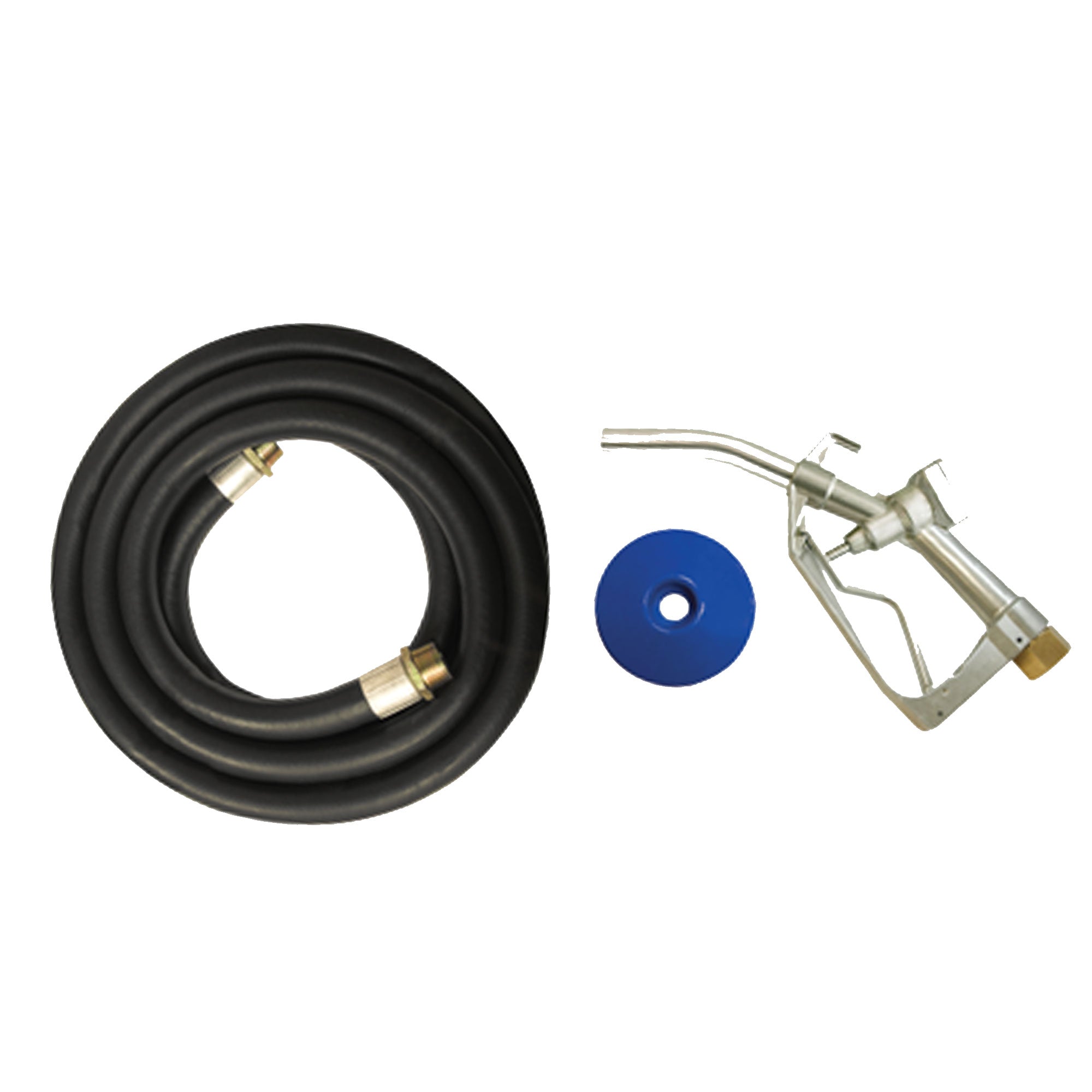 Apache 0.75-Inch Manual Fuel Nozzle Kit for Electric/Gravity Fed Pumps(Open Box) - VMInnovations