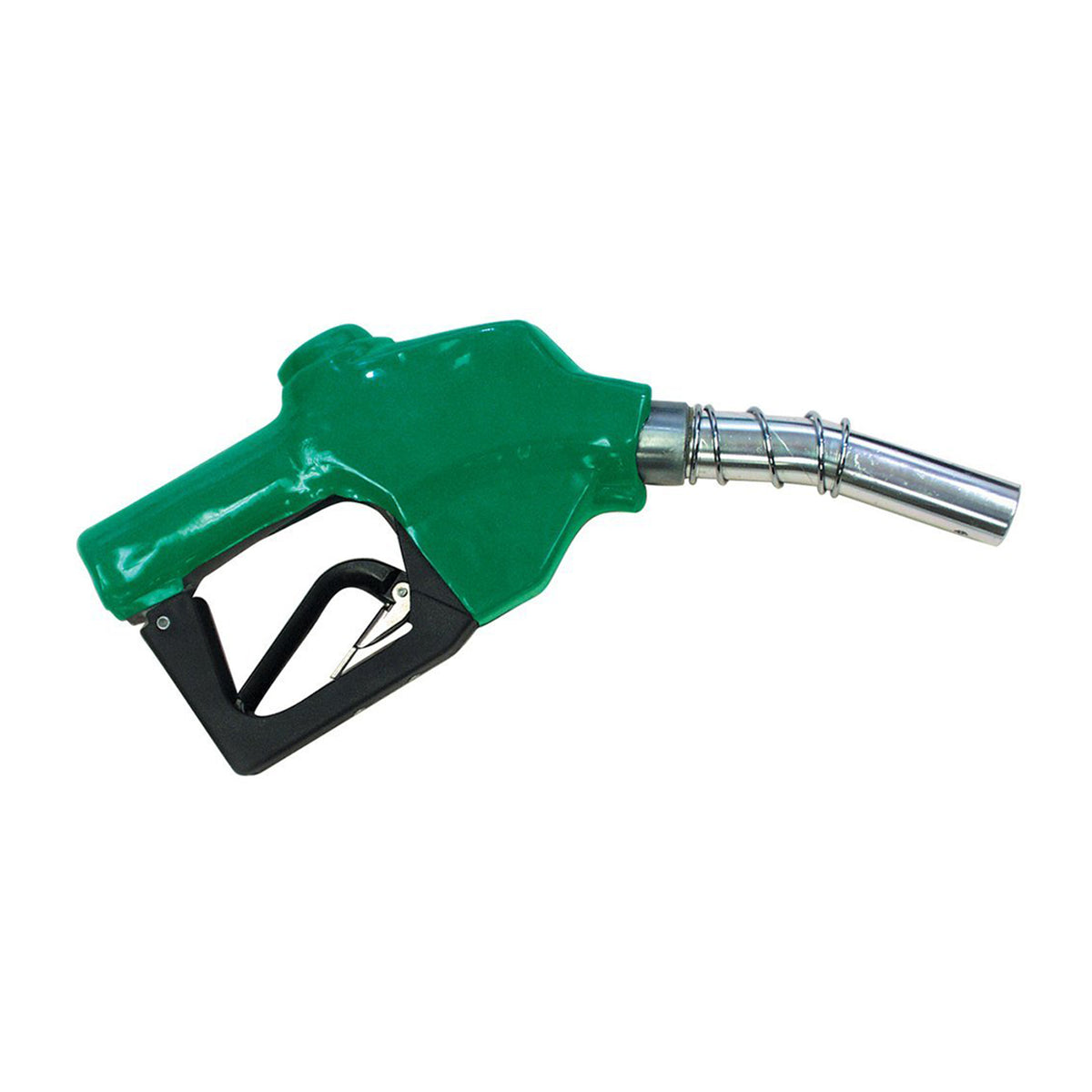 Apache 99000247 Replacement Diesel Fuel Pump Transfer Nozzle, Green (Open Box) - VMInnovations