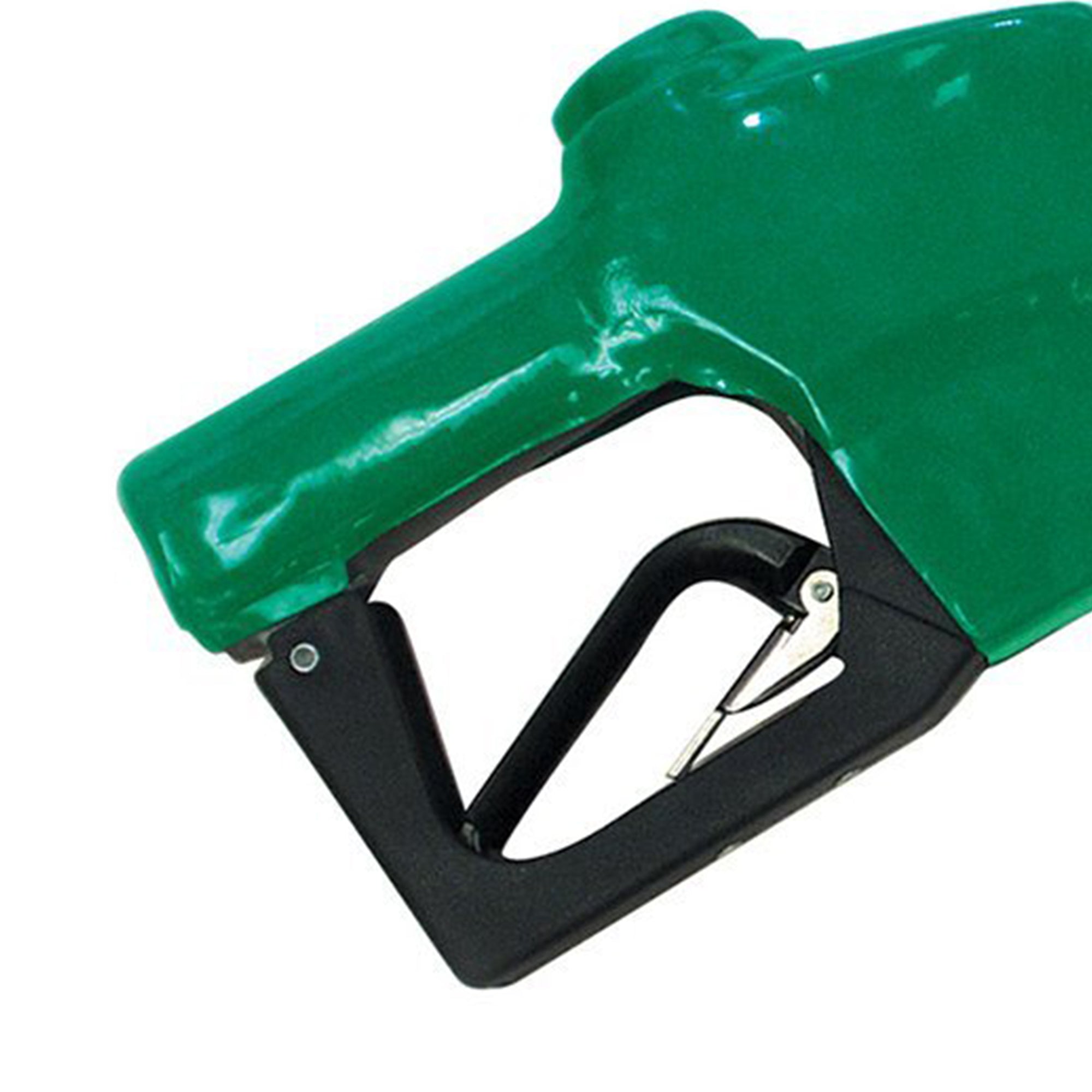 Apache 99000247 Replacement Diesel Fuel Pump Transfer Nozzle, Green (Open Box) - VMInnovations
