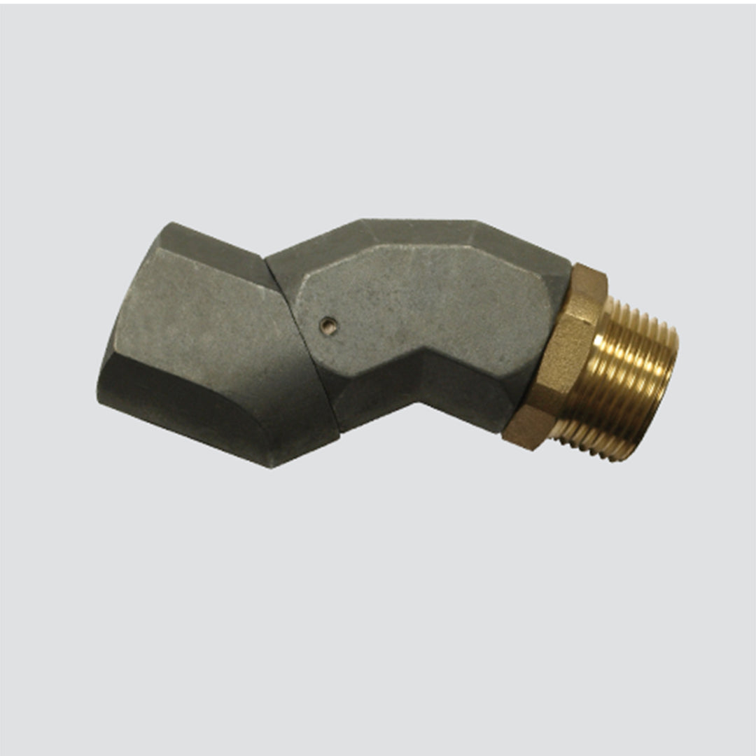 Apache 1-Inch Male Pipe Thread x 1-Inch Female Pipe Thread Fuel Swivel, Bulk - VMInnovations