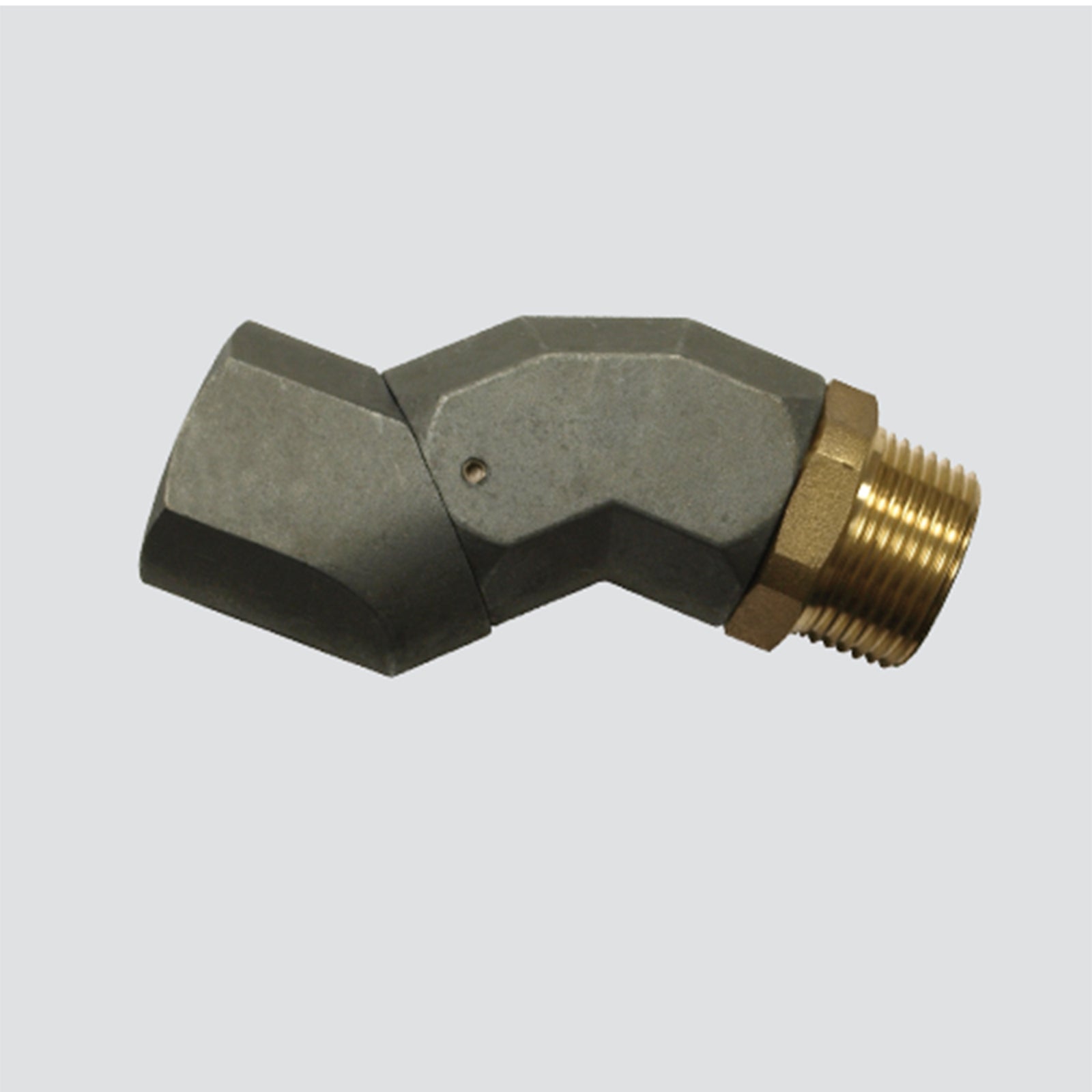 Apache 1-Inch Male Pipe Thread x 1-Inch Female Pipe Thread Fuel Swivel, Bulk - VMInnovations