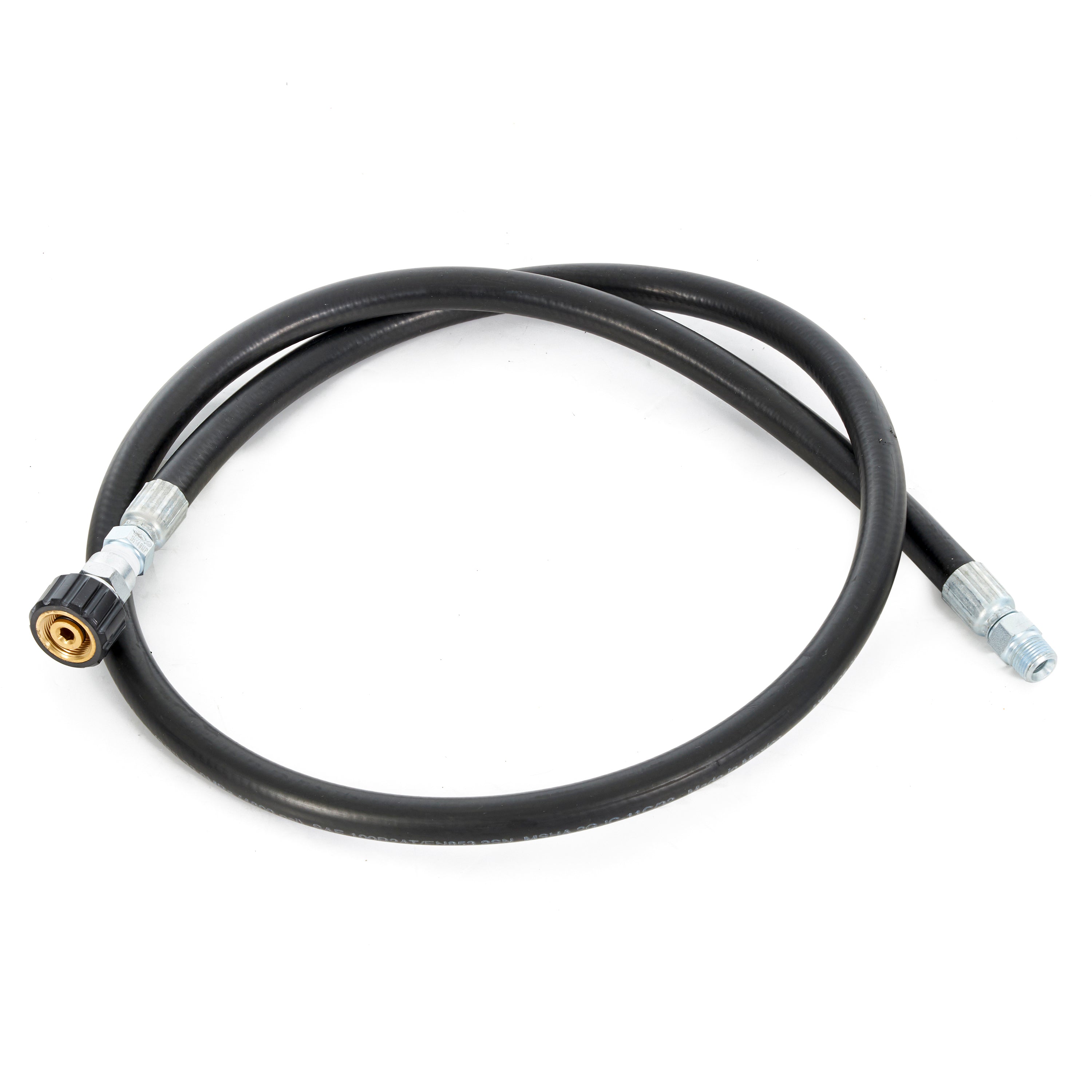 Apache Steel Pressure Washer Reel for 50 Foot Hose with Pump, Black (Used) - VMInnovations