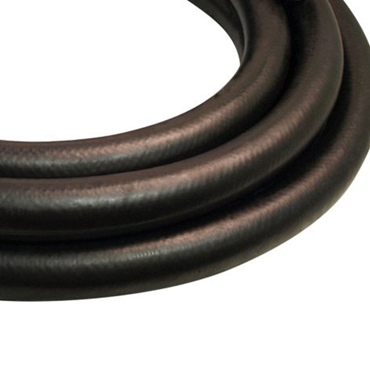 Apache 1 Inch Diameter 20 Foot Length Farm Fuel Transfer Hose, Black (Open Box)