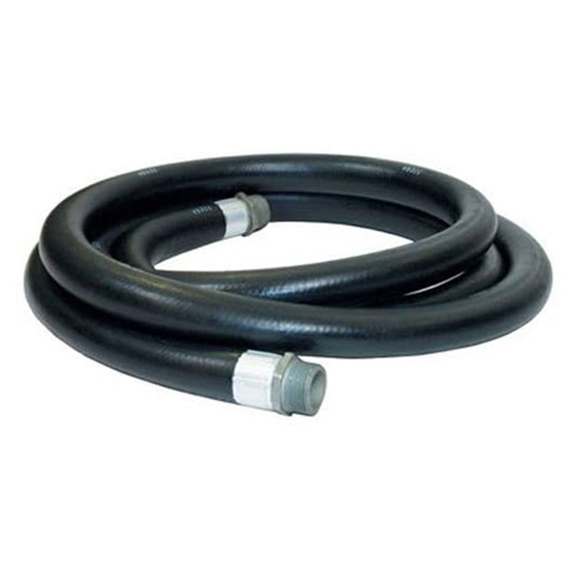 Apache 1 Inch Diameter 12 Foot Length 60 PSI Farm Fuel Transfer Hose (Open Box)