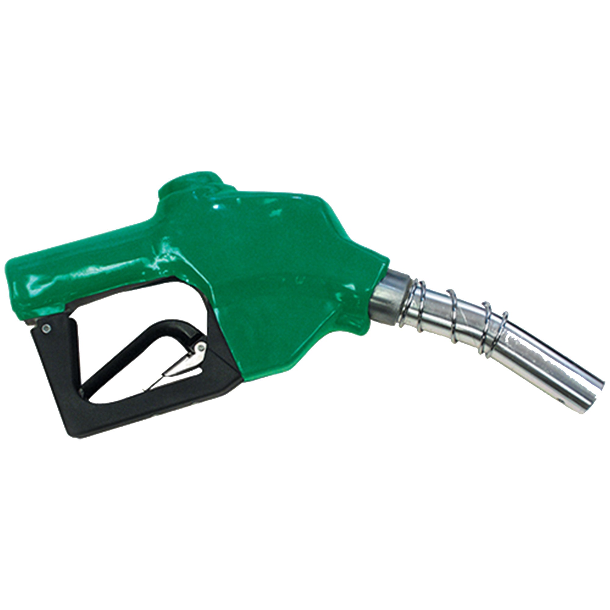 Apache 99000277 1-Inch Hose Automatic Diesel Gas Fuel Nozzle Kit Electric Pumps - VMInnovations