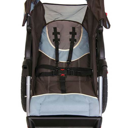 BABY TREND Expedition LX Skylar Single Jogging Stroller