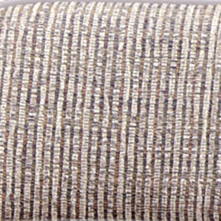 MECO Sudden Comfort Deluxe Fabric Padded Folding Chair Set, Chicory Lace(4 Pack)