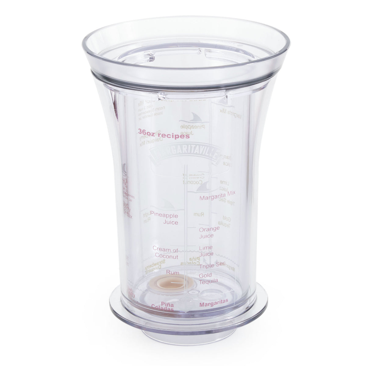 Margaritaville Bahamas Frozen Beverage Maker,Margarita Machine(Open Box)(2 Pack) - VMInnovations
