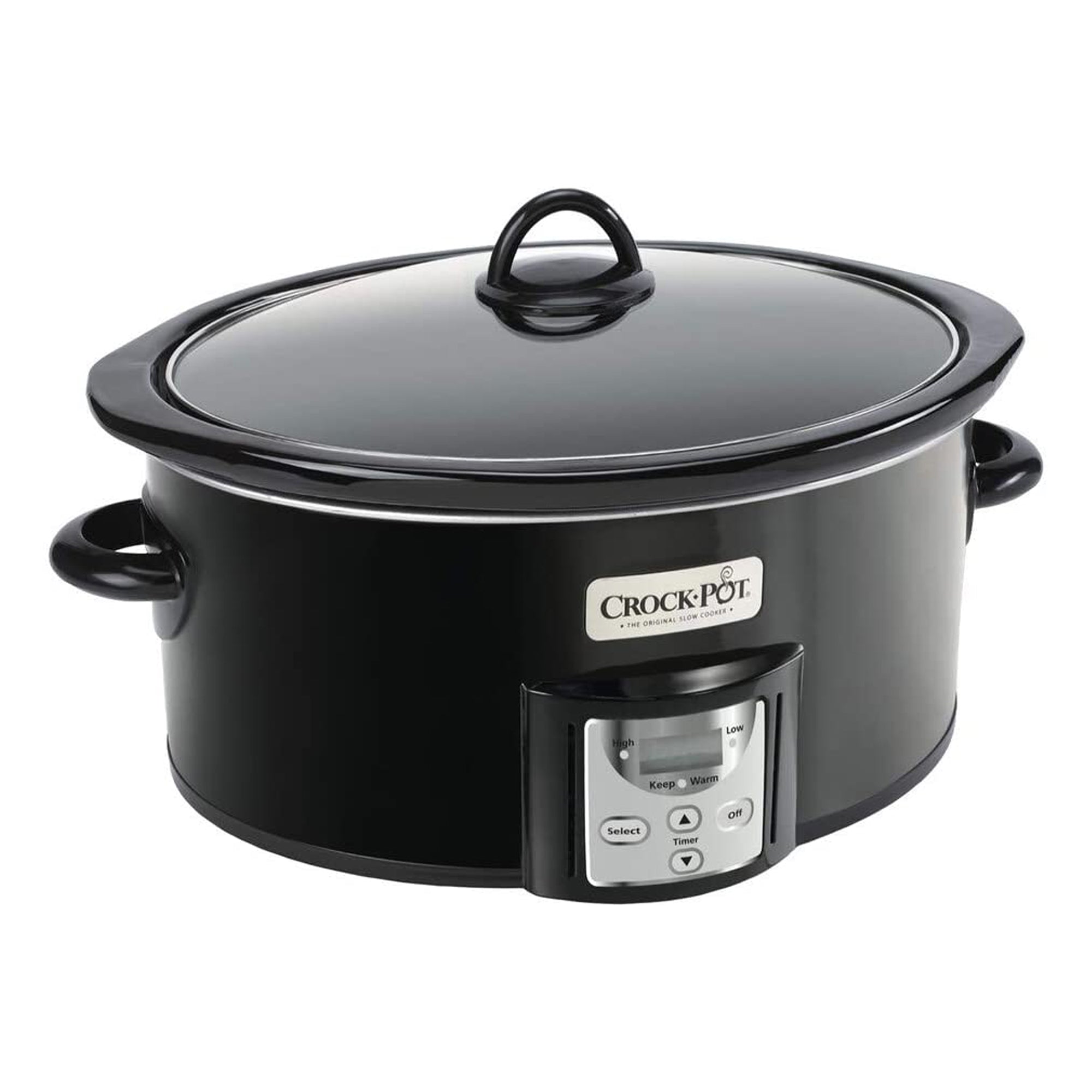 Mr. Coffee Easy Measure Coffee Maker, Oster Blender, and 4 Qt Crock-Pot, Black