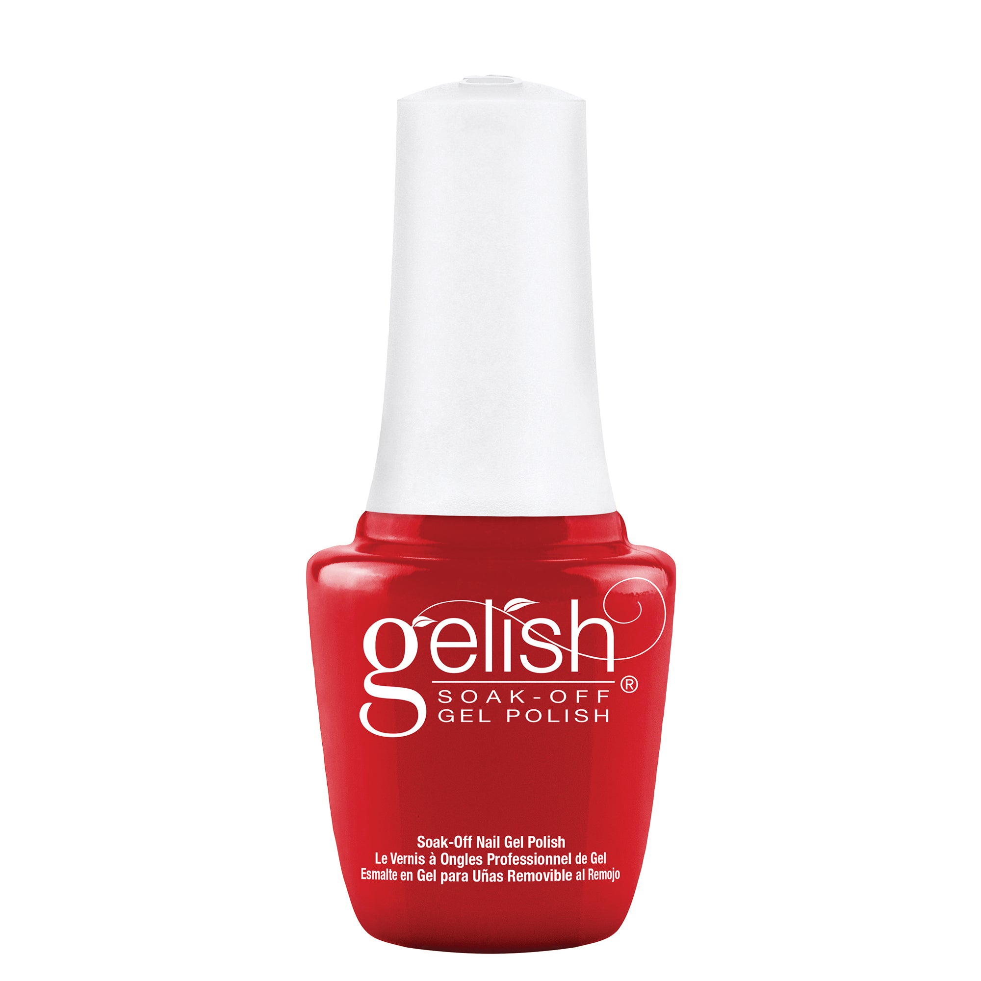 Gelish Mini Winter Marilyn Collection 9mL Soak Off Gel Nail Polish Set, 6 Colors - VMInnovations