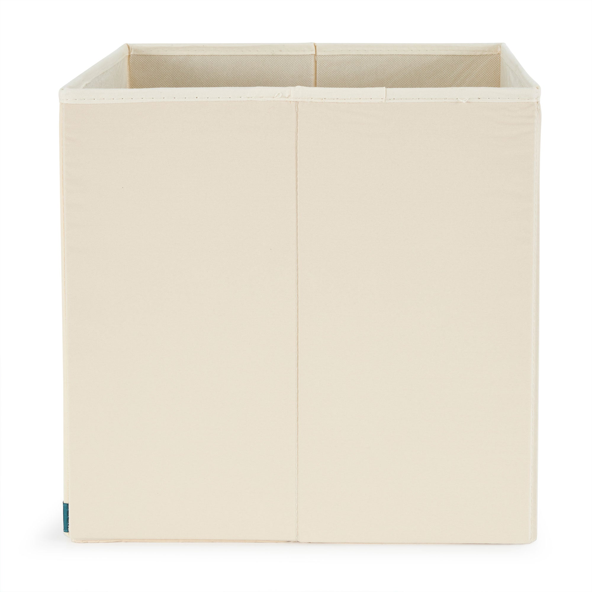 3 Sprouts Kids Childrens Foldable Fabric Storage Bin Box, Blue Snake (Open Box) - VMInnovations