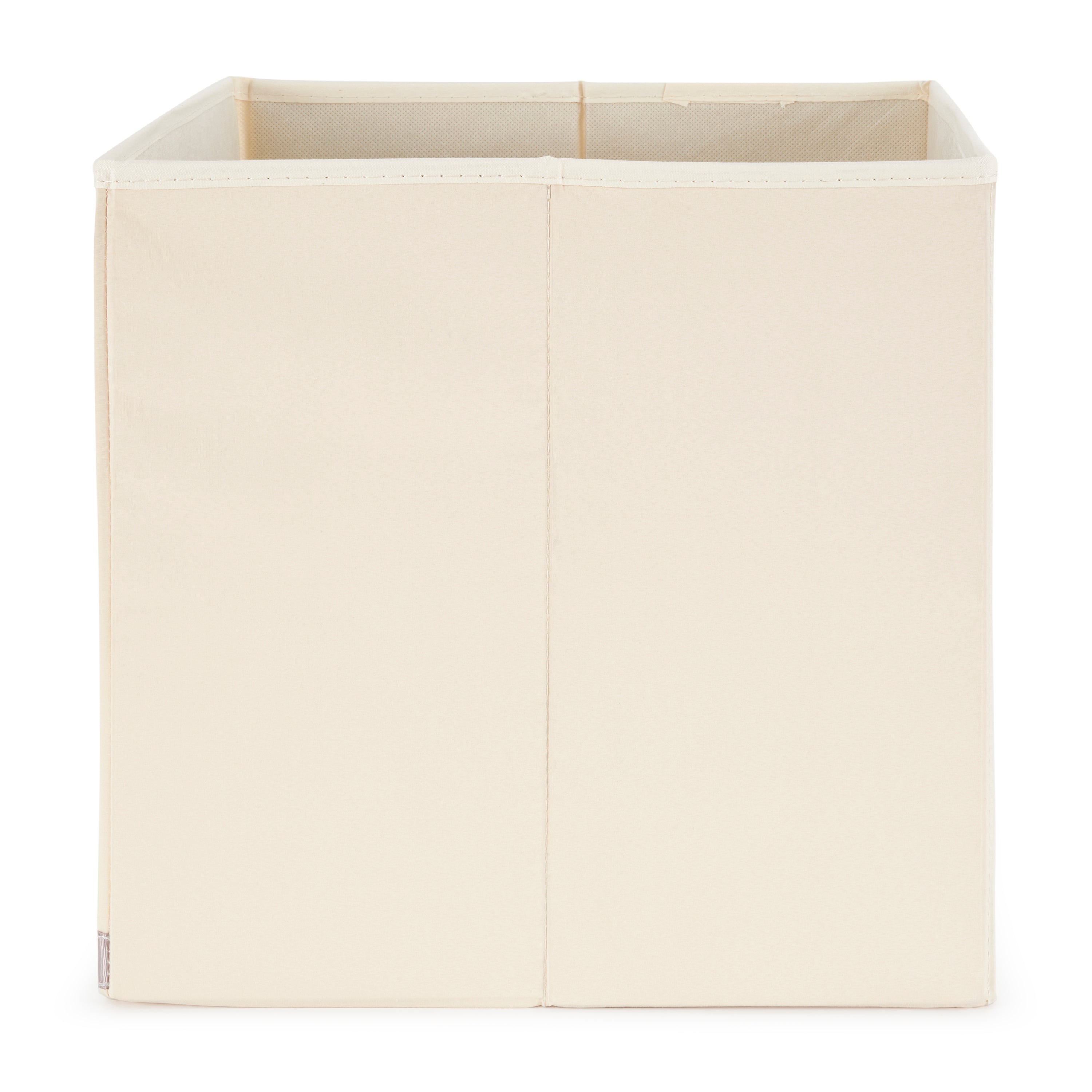 3 Sprouts Kids Foldable Fabric Penguin and Rhino Storage Cube Soft Toy Bins