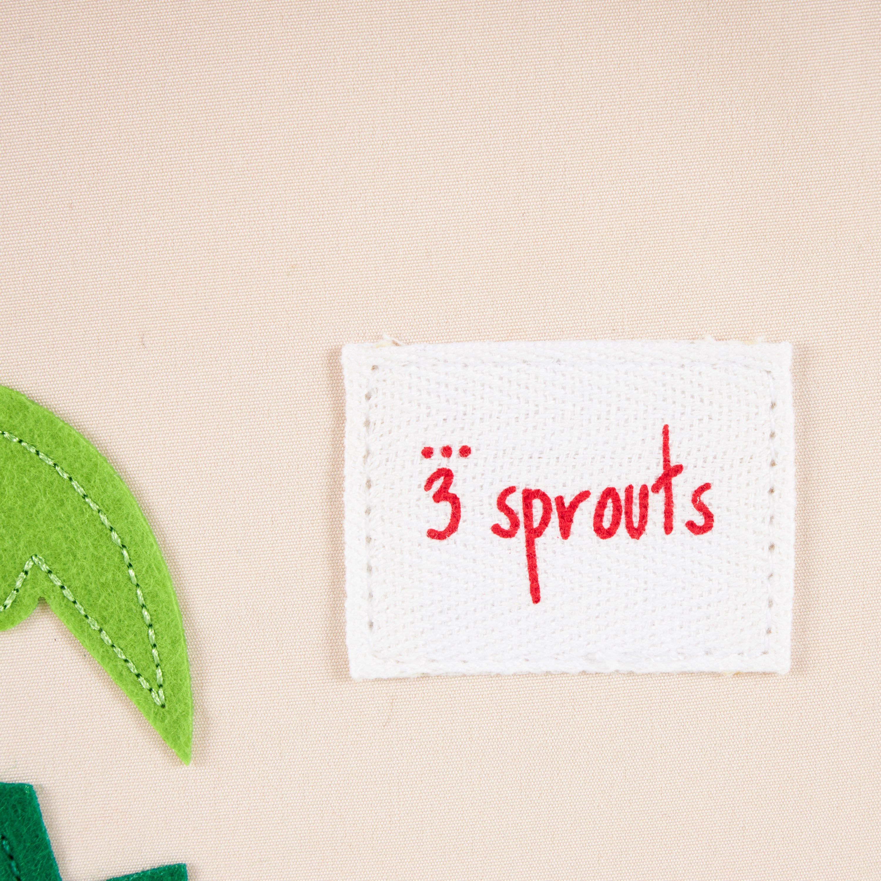 3 Sprouts Kids Felt Dragon Storage Cube Bin with Penguin Fabric Storage Cube Bin - VMInnovations