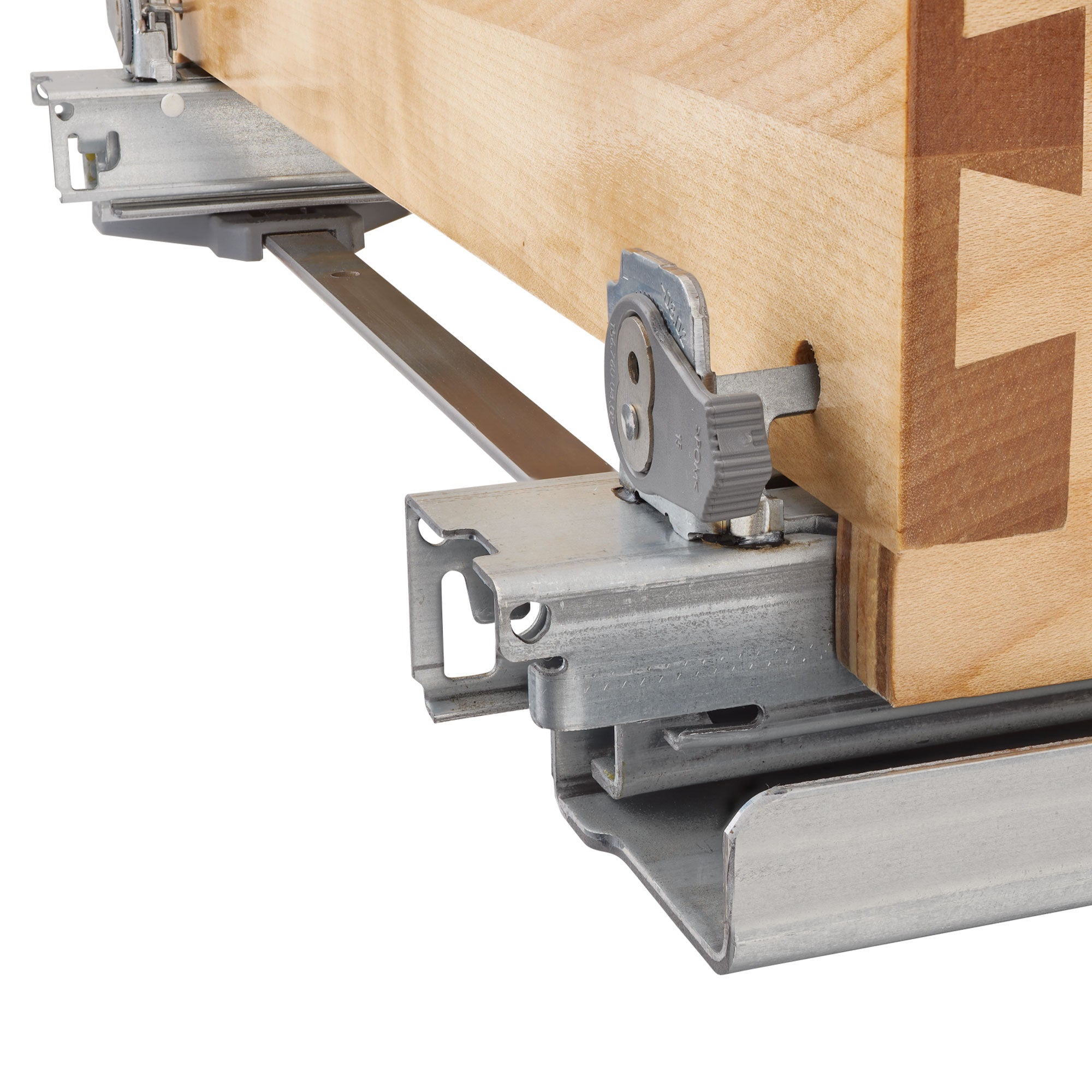 Rev-A-Shelf 448-BCSC-6C 6.5" Base Pullout Soft Close Storage Organizer (Used)