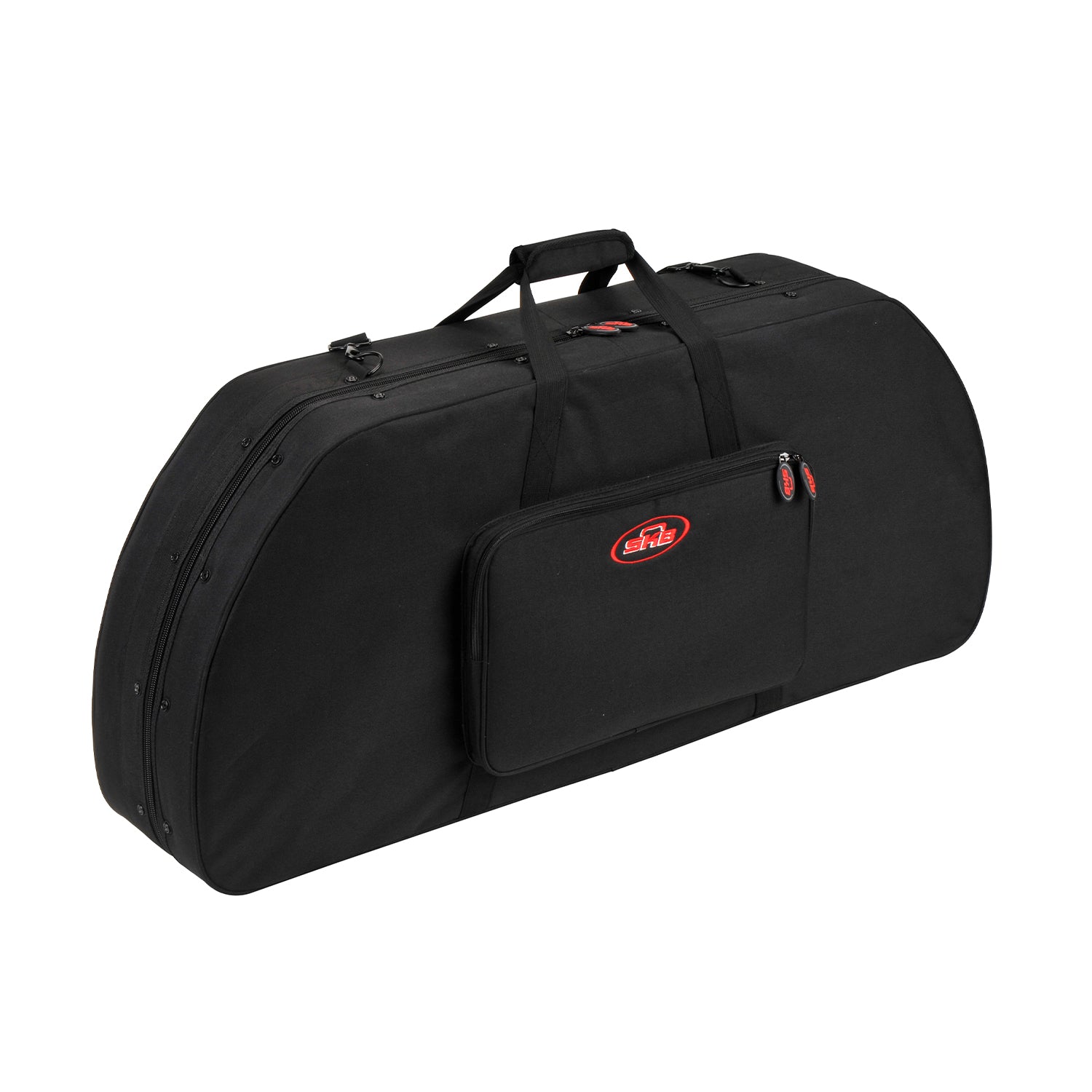 SKB Cases 2SKB-SC4120 Nylon Exterior Waterproof Hybrid Bow Utility Case, Black - VMInnovations