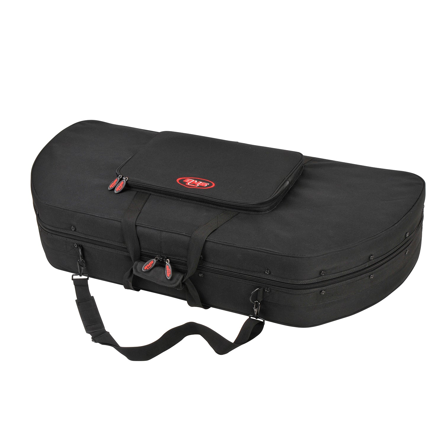 SKB Cases 2SKB-SC4120 Nylon Waterproof Hybrid Bow Utility Case, Black (Used) - VMInnovations