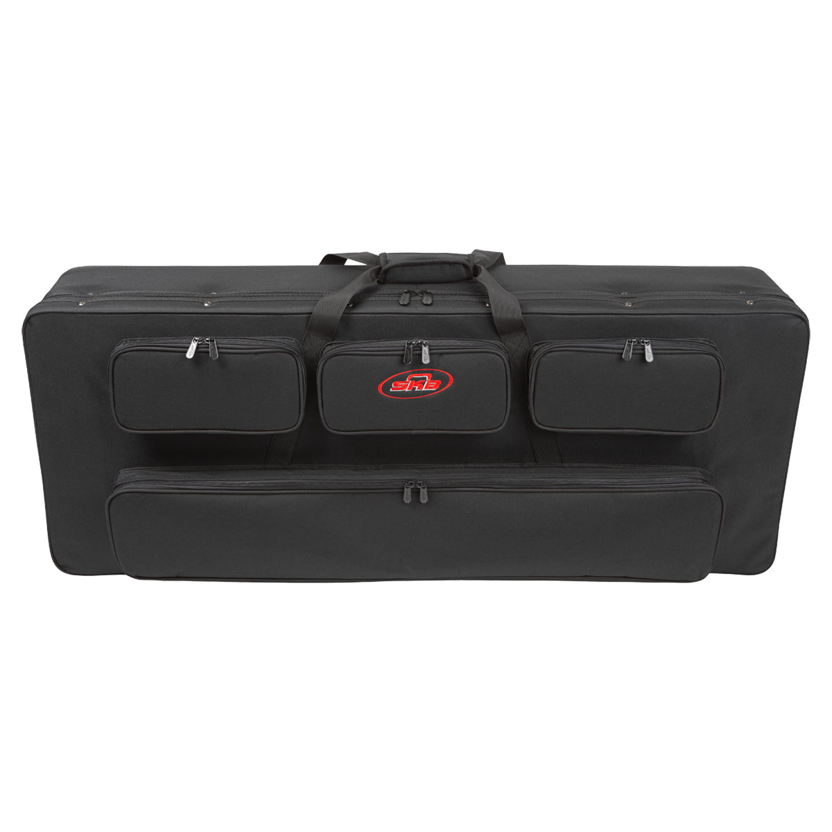SKB Cases 2SKB-SC4115 Nylon Exterior Waterproof Small Hybrid Bow Case, Black - VMInnovations