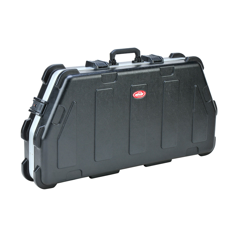 SKB Cases 4119 Hard Exterior Waterproof ATA Single Parallel Limb Bow Case, Black