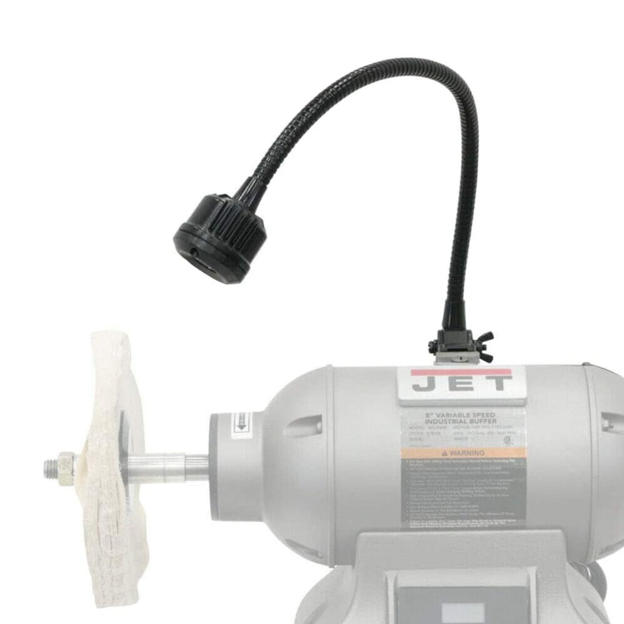 Jet 578100 3W LED Lamp for Induction Grinder Model IBG 8 10 and 12 Inch Grinders