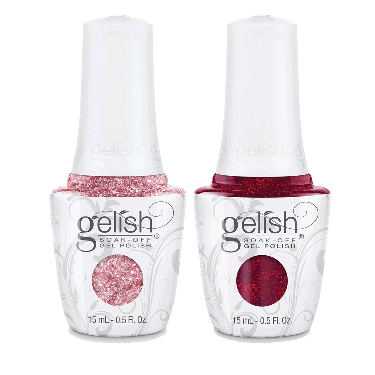 Gelish Mini Starter Kit with 5 Colors, LED Light, & 9mL Primrose & Proper Polish