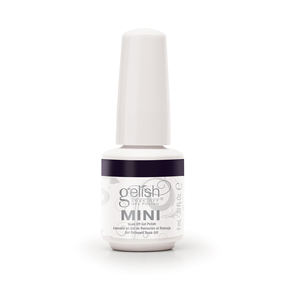 Gelish Mini Soak Off 6 Color Gel Polish Set, Champagne & Moonbeams (Open Box)