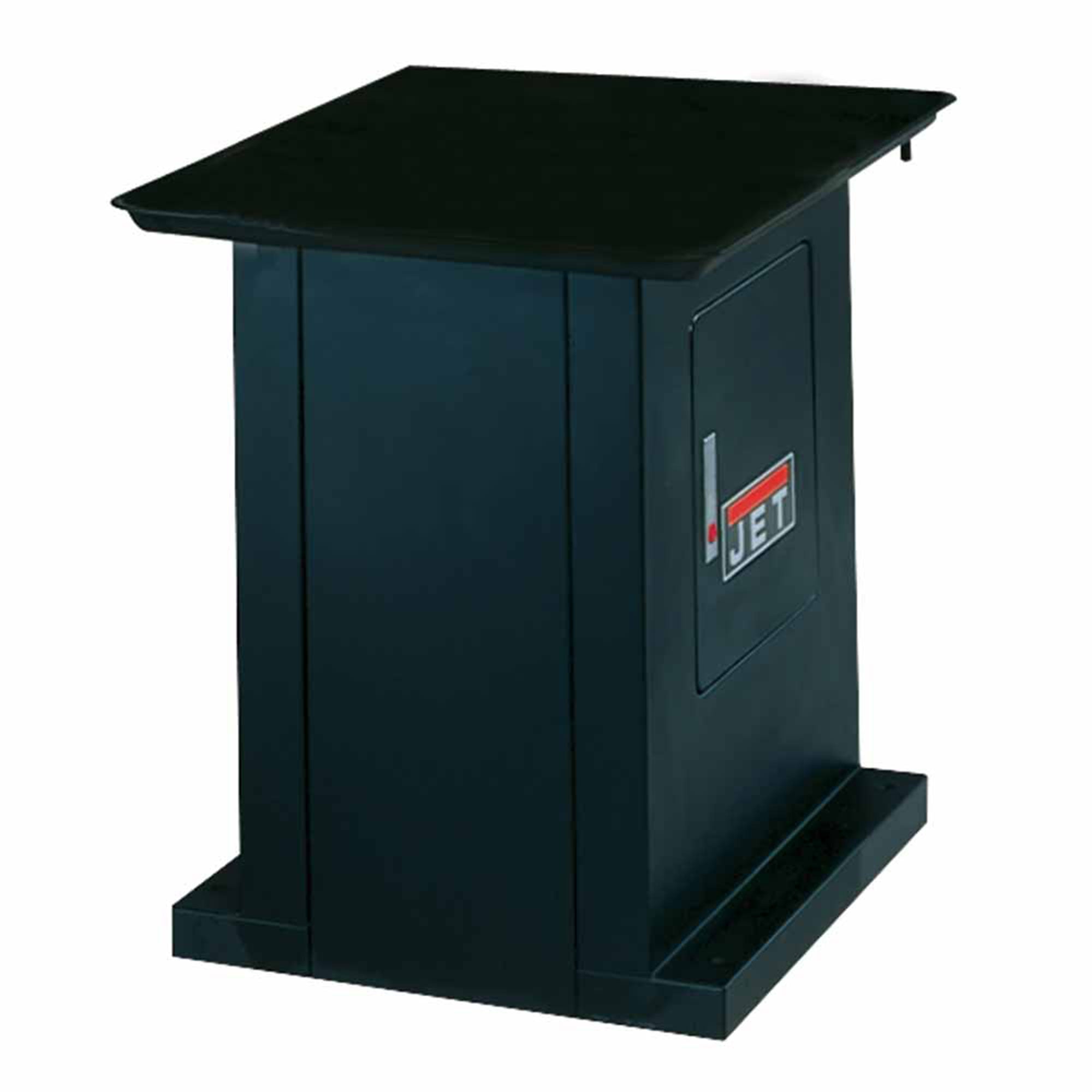 Jet CS-18 Enclosed Drill Press Floor Stand for 350017, 350018 & 350020(Open Box)
