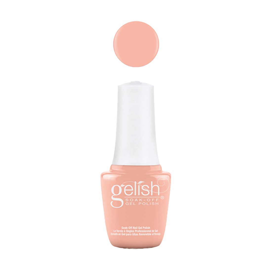 Gelish Mini & Morgan Taylor Feel the Vibes Gel Polish and Lacquer Set, 4 Pack - VMInnovations