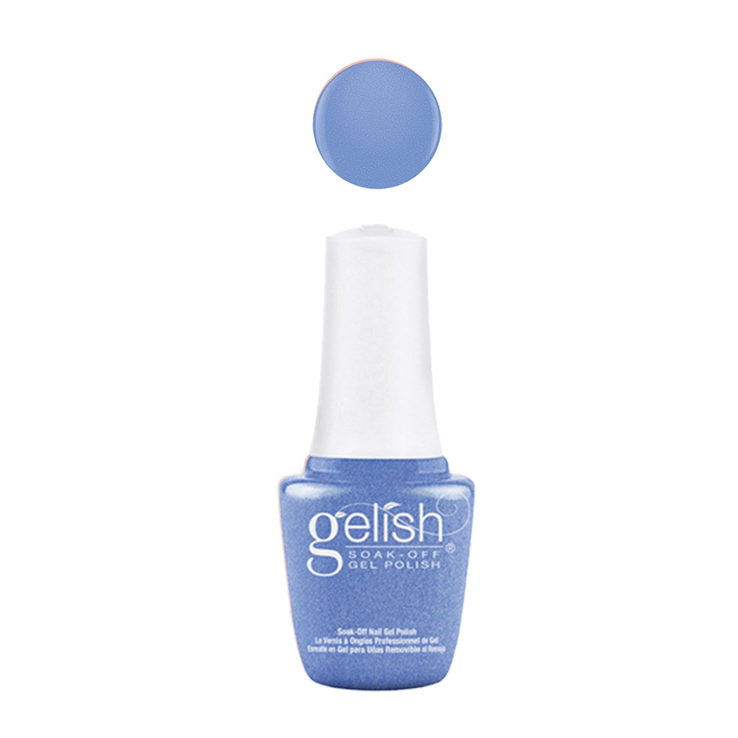 Gelish Morgan Taylor Feel the Vibes Gel Polish and Lacquer Set & Basix Care Kit - VMInnovations