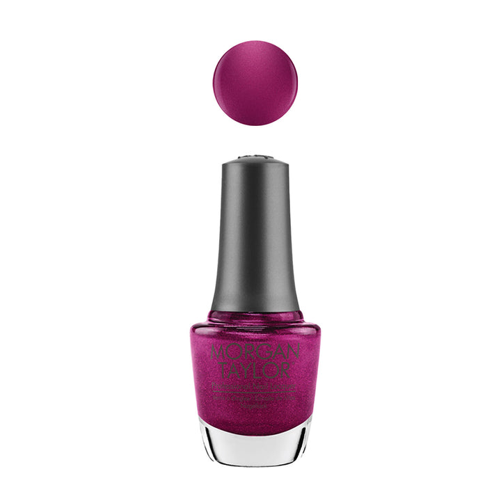Gelish Mini & Morgan Taylor Feel the Vibes Gel Polish and Lacquer Set, 4 Pack - VMInnovations