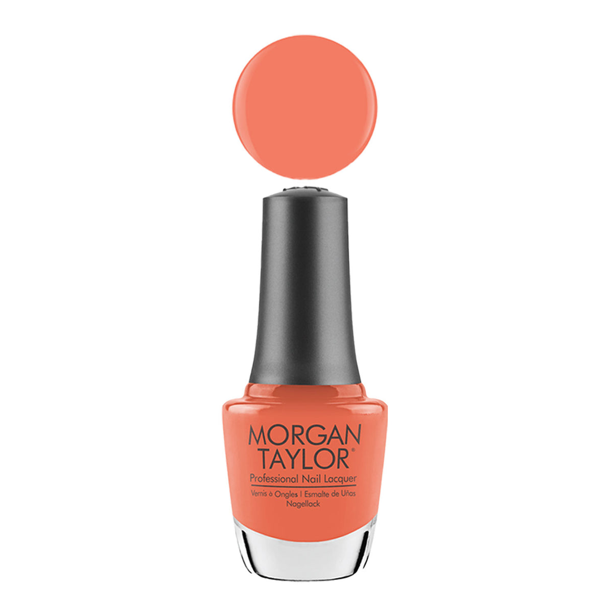 Gelish Mini & Morgan Taylor Feel the Vibes Gel Polish and Lacquer Set (Open Box)
