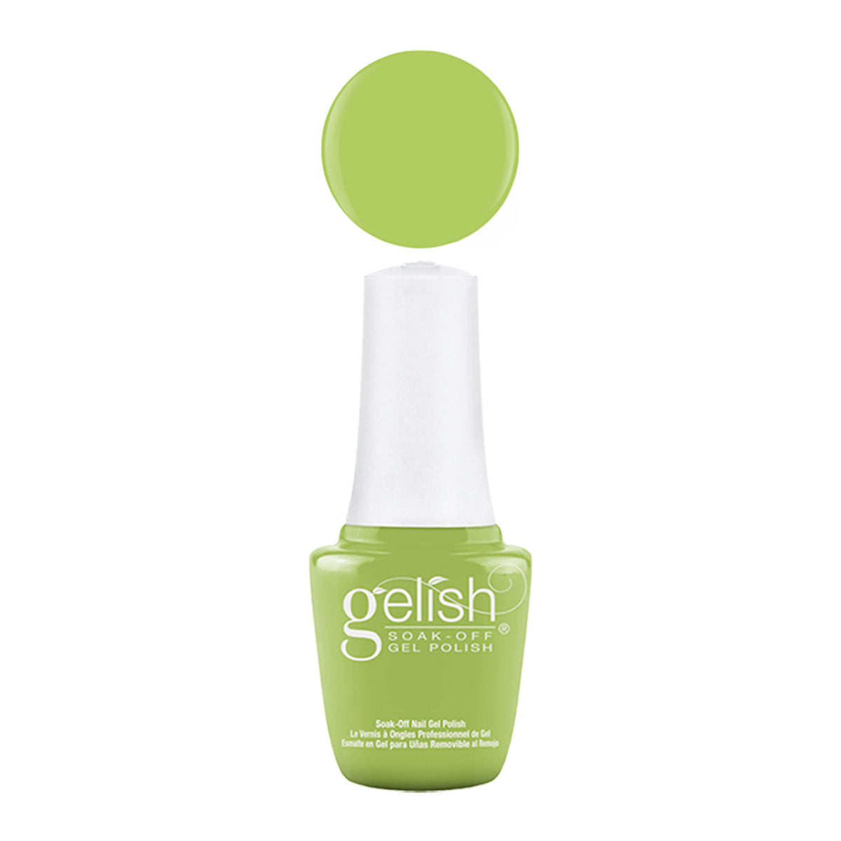 Gelish Mini & Morgan Taylor Feel the Vibes Gel Polish and Lacquer Set (Open Box)