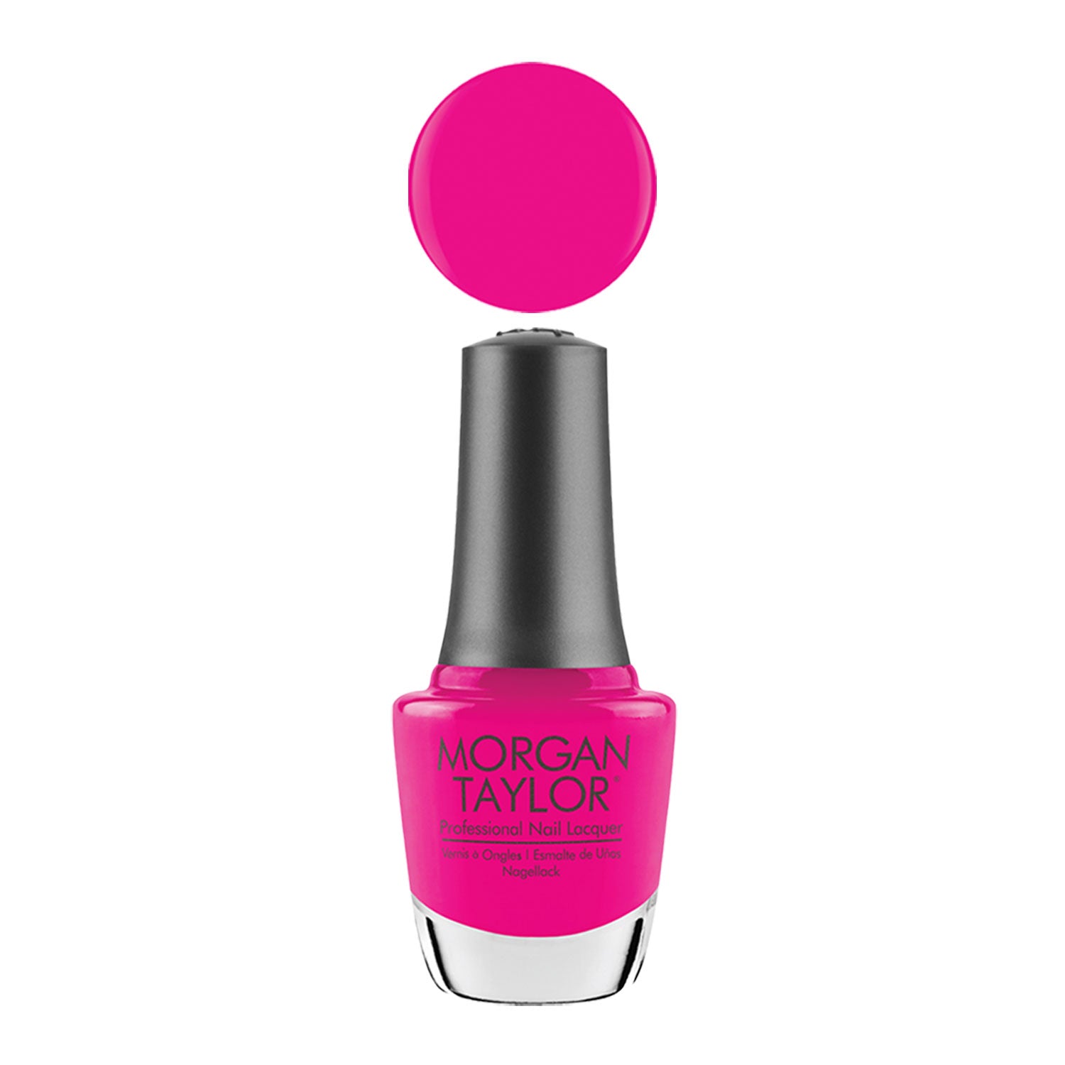 Gelish Mini & Morgan Taylor Feel the Vibes Gel Polish and Lacquer Set (Open Box)