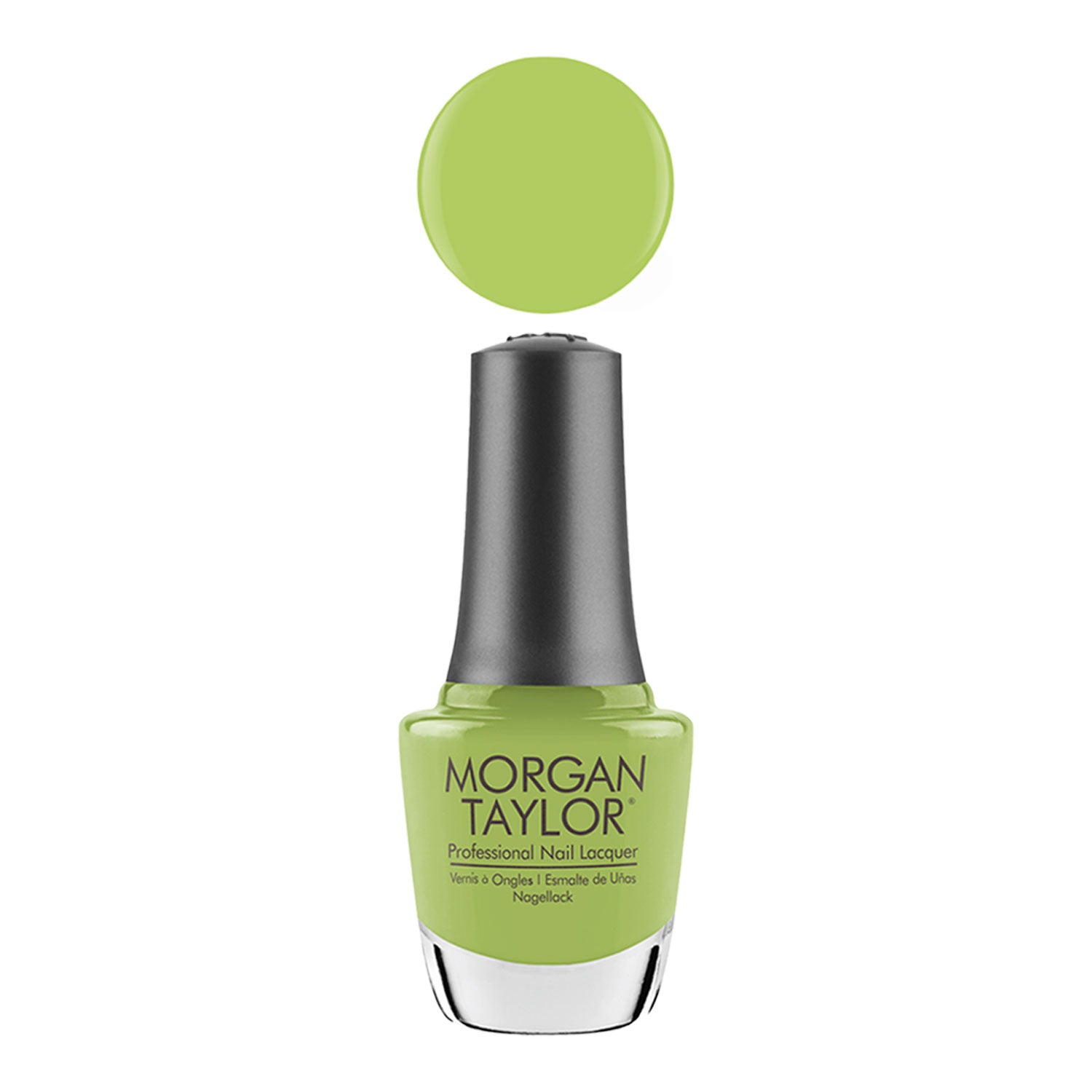 Gelish Mini & Morgan Taylor Feel the Vibes Gel Polish and Lacquer Set (Open Box)