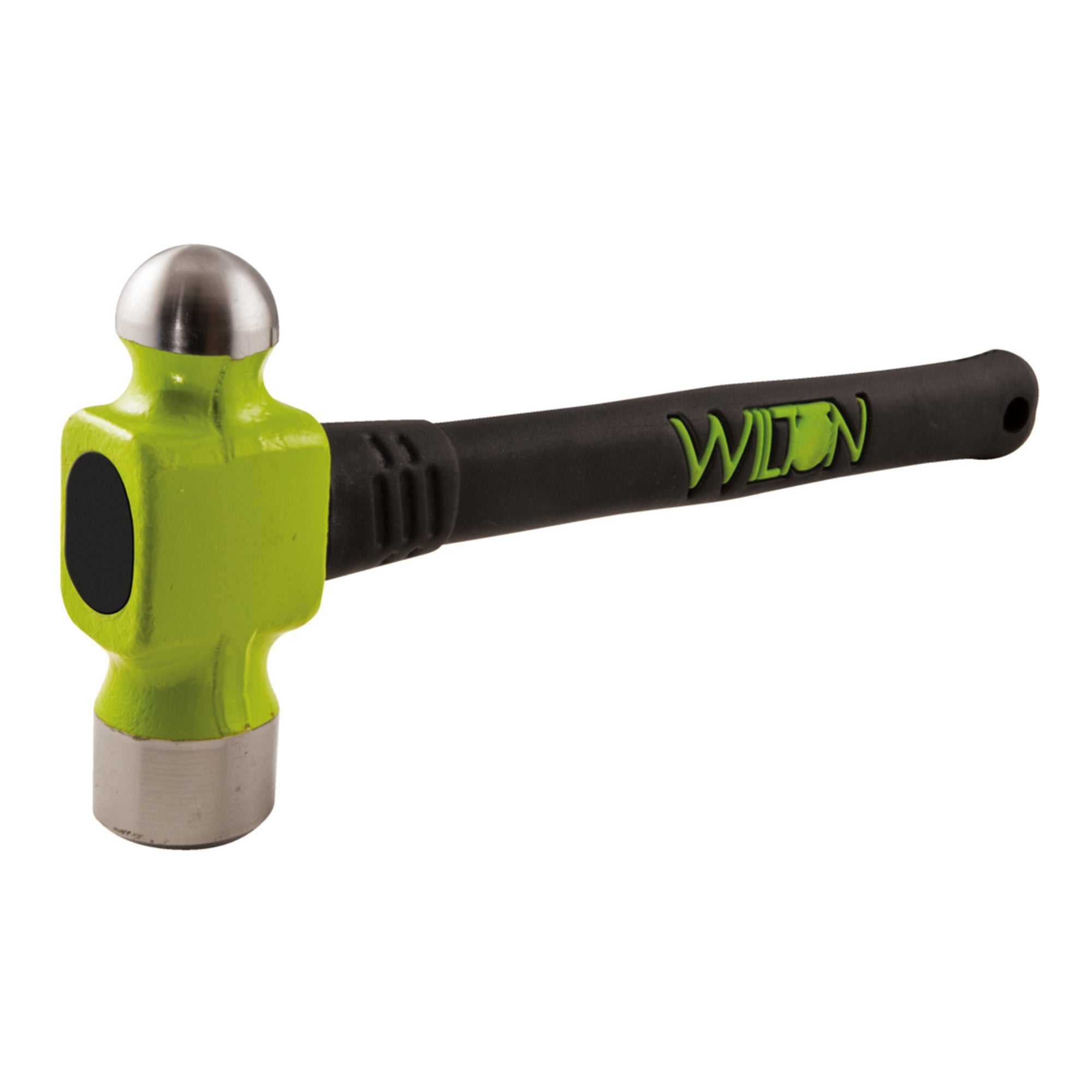 Wilton Tools 32414 24 Oz Head B.A.S.H. Ball Pein Hammer w /14" Handle (Used)