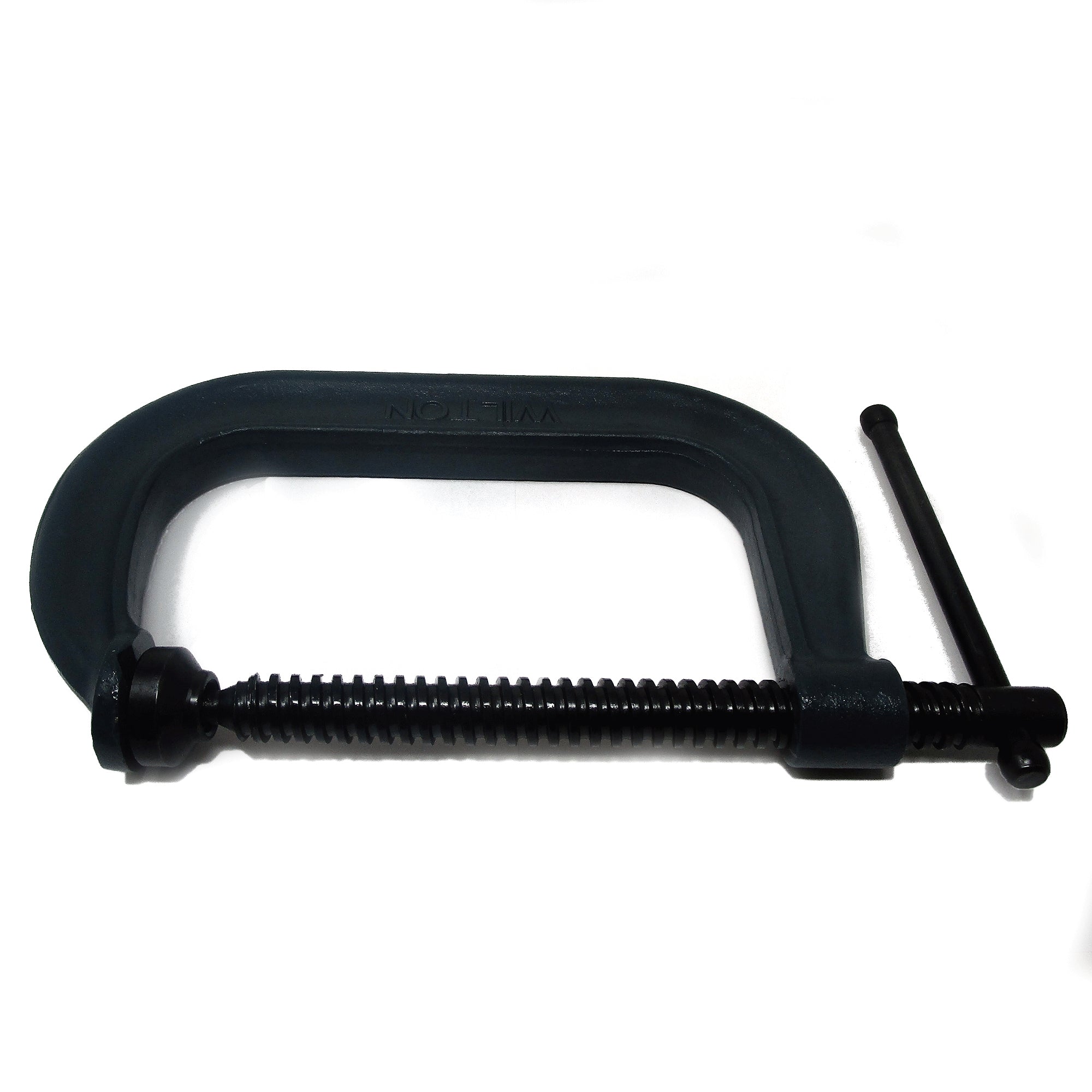 Wilton Tools 14256 High Strength Drop Forged 6 1/16 Inch Opening C Clamp Tool - VMInnovations