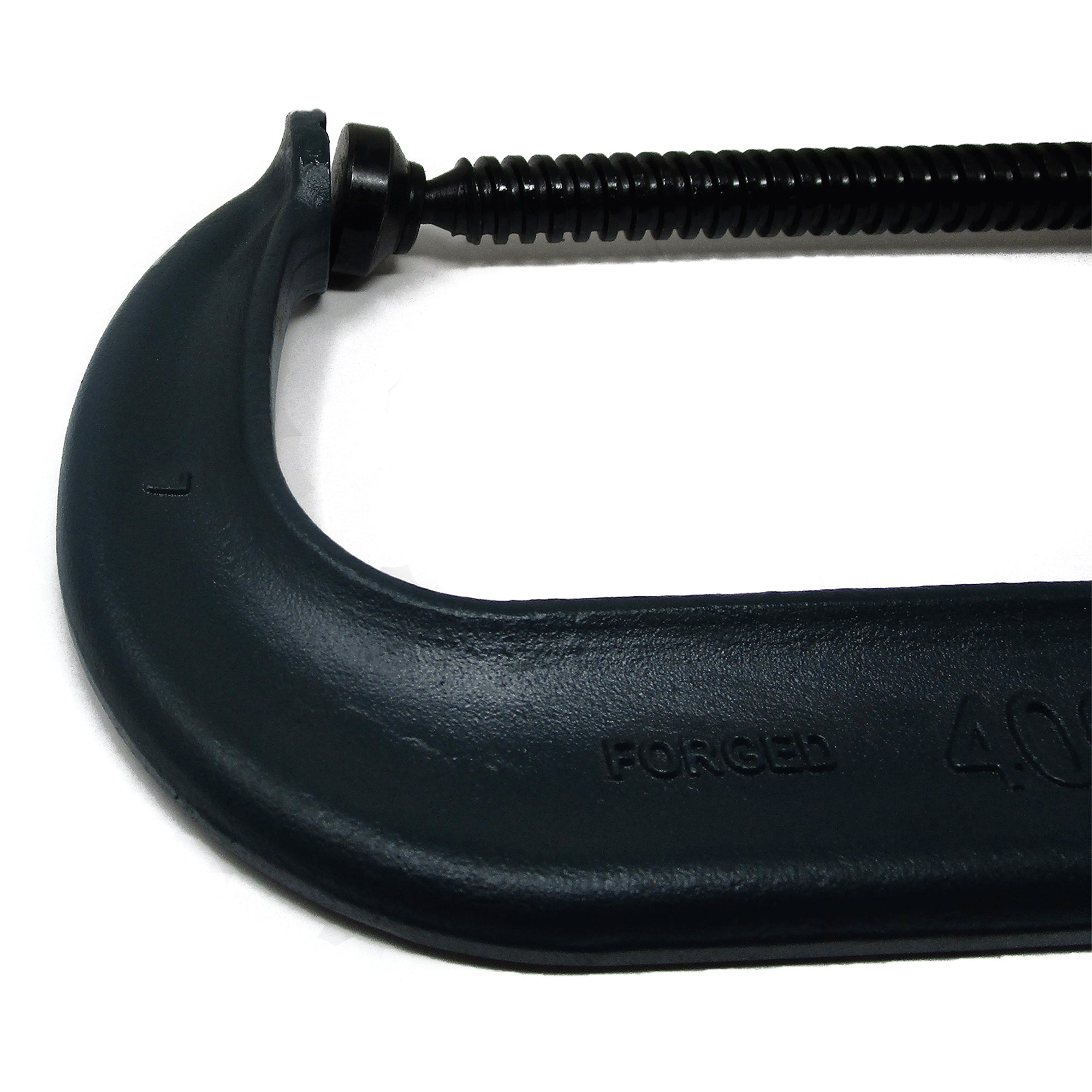 Wilton Tools 14256 High Strength Drop Forged 6 1/16 Inch Opening C Clamp Tool - VMInnovations
