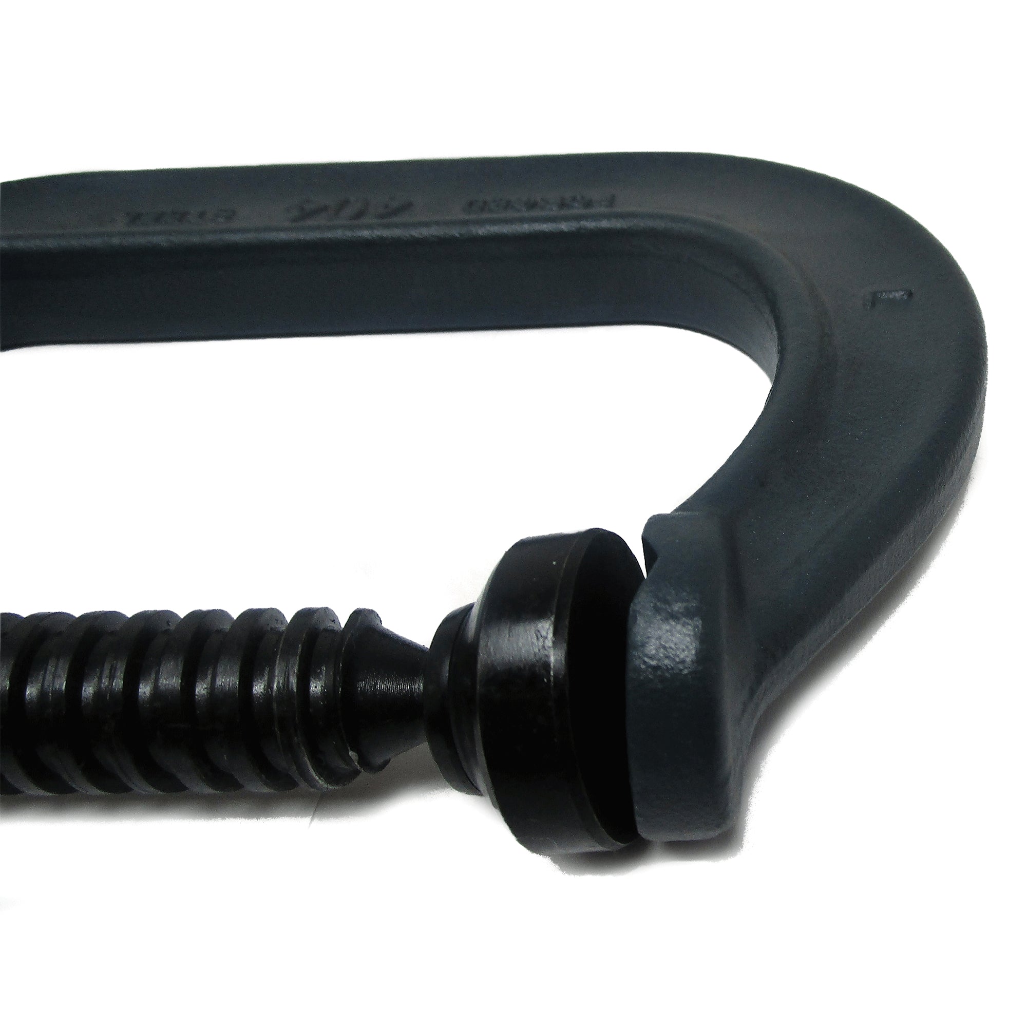 Wilton Tools 14242 High Strength Drop Forged 4 1/4 Inch Opening C Clamp Tool - VMInnovations
