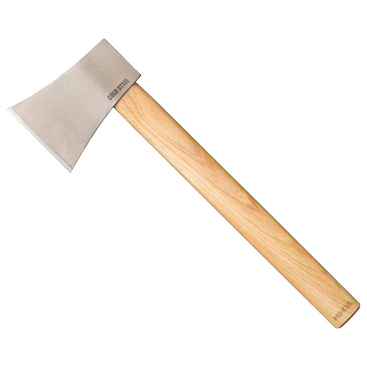 Cold Steel 90AXF Premium Competition Throwing Hatchet Axe Blade, 1.8 Pounds - VMInnovations
