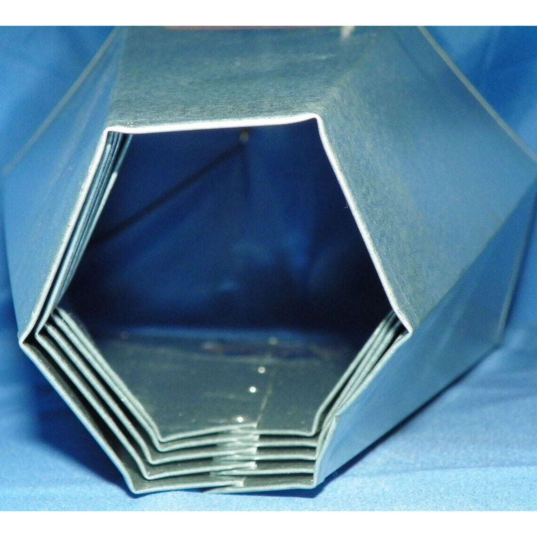 Little Giant RC2 Galvanized Steel Medium Poultry Restraining Cone, (2 Pack) - VMInnovations