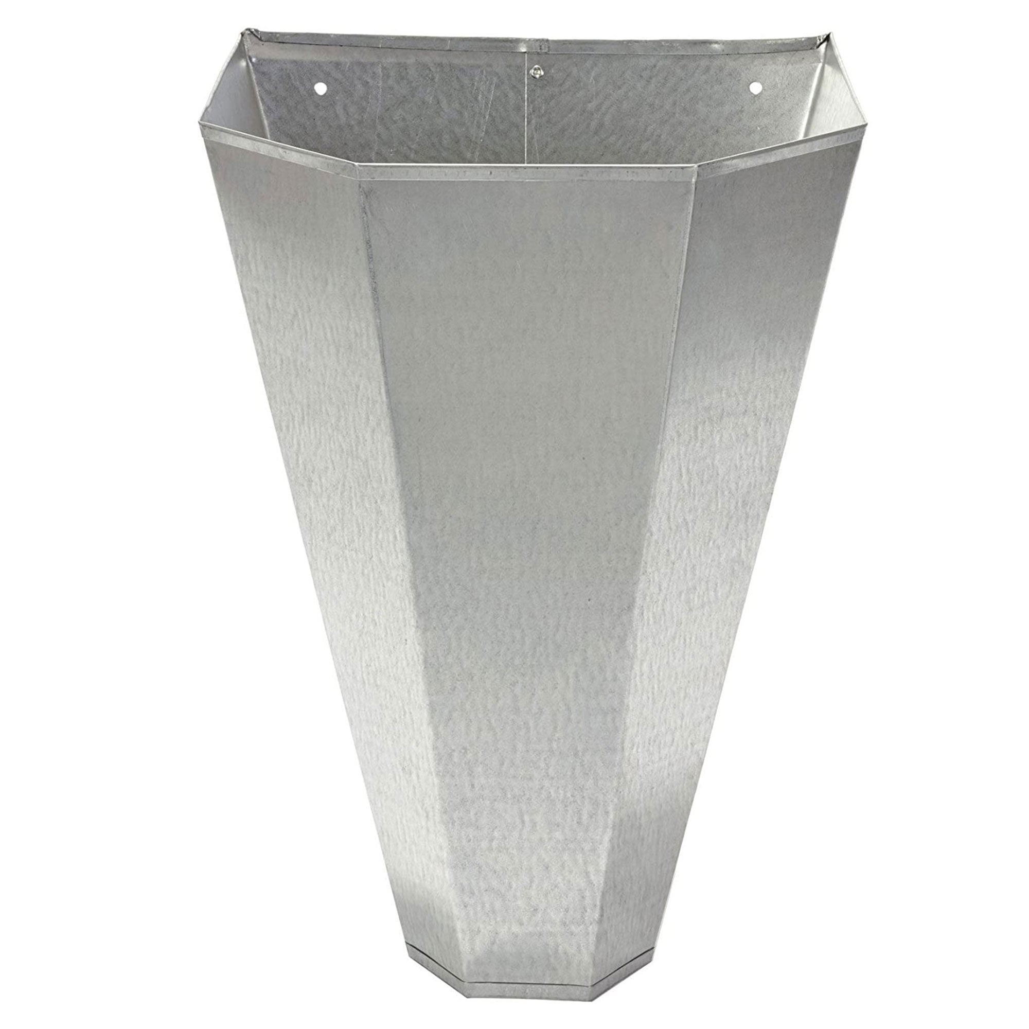 Little Giant RC2 Galvanized Steel Medium Poultry Restraining Cone, (4 Pack) - VMInnovations