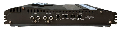 LANZAR VCT2010 Vector 800 Watt 2 Channel Bridgeable Car Audio Amplifier Amp