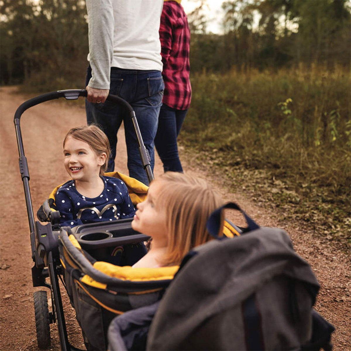 Evenflo 19132343 Pivot Xplore All Terrain Modular Toddler Stroller, Adventurer - VMInnovations