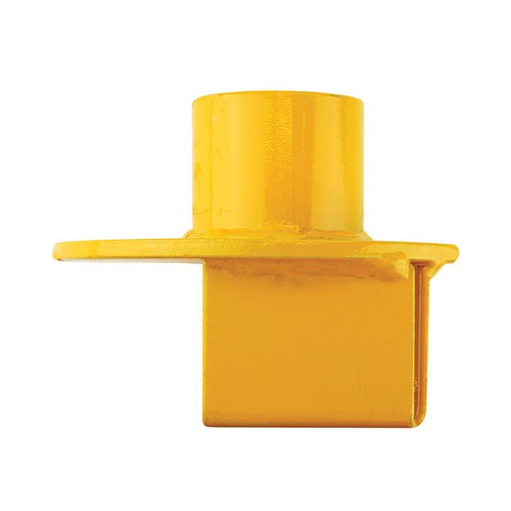 Draw Tite Pintle Hook Accessories Zinc Trailer Lunette Eye Ring Two Piece Lock - VMInnovations