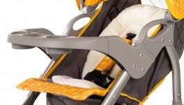 2011 InSTEP Safari AR183 Single Baby Jogging Stroller