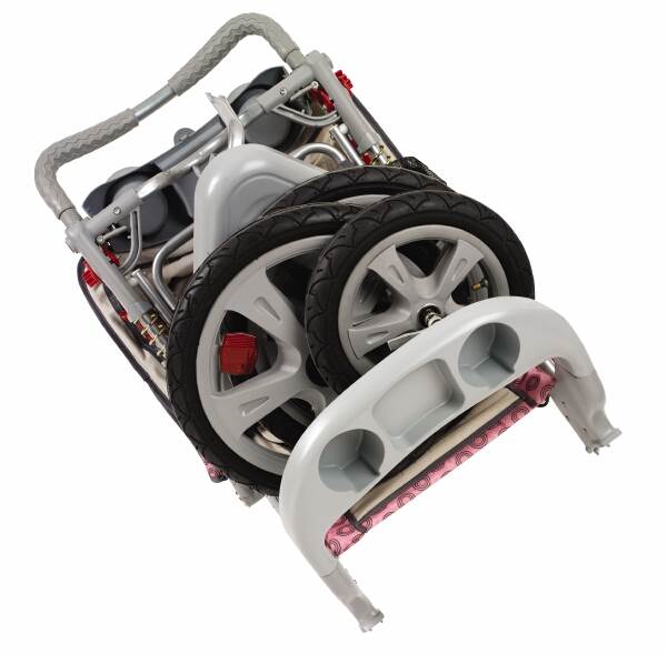 InSTEP Safari AR184 Single Baby Jogging Stroller